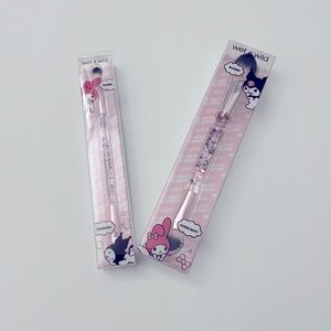 My Melody & Kuromi x Wet n Wild Makeup Brushes